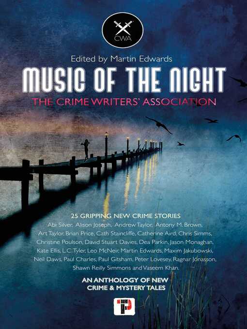 Title details for Music of the Night by Martin Edwards - Available